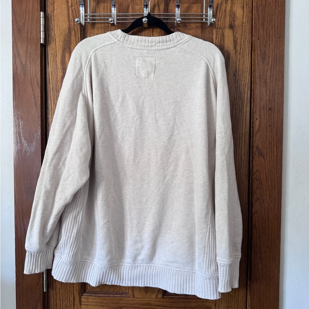Aerie oversized crewneck sweatshirt - Picture 5 of 5